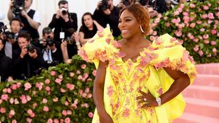 MET Gala 2019: repasa el look de Serena Williams en la alfombra roja | FOTOS