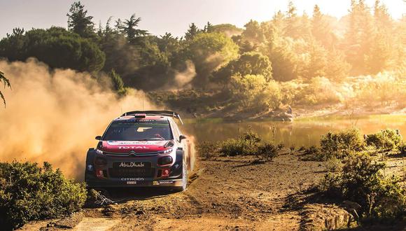 Al igual que en la Fórmula 1, los autos del WRC deberán apelar a un sistema híbrido de propulsión. (Foto: WRC).