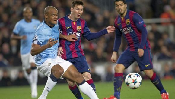 Barcelona vs. Manchester City: Pep y Bravo vuelven al Camp Nou
