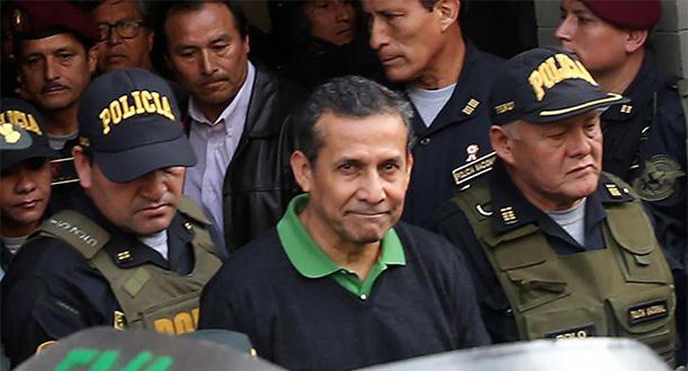 Suiza confirma que hubo transferencia a cuentas de hermana de Ollanta Humala para campaña presidencial. (Foto: EFE)