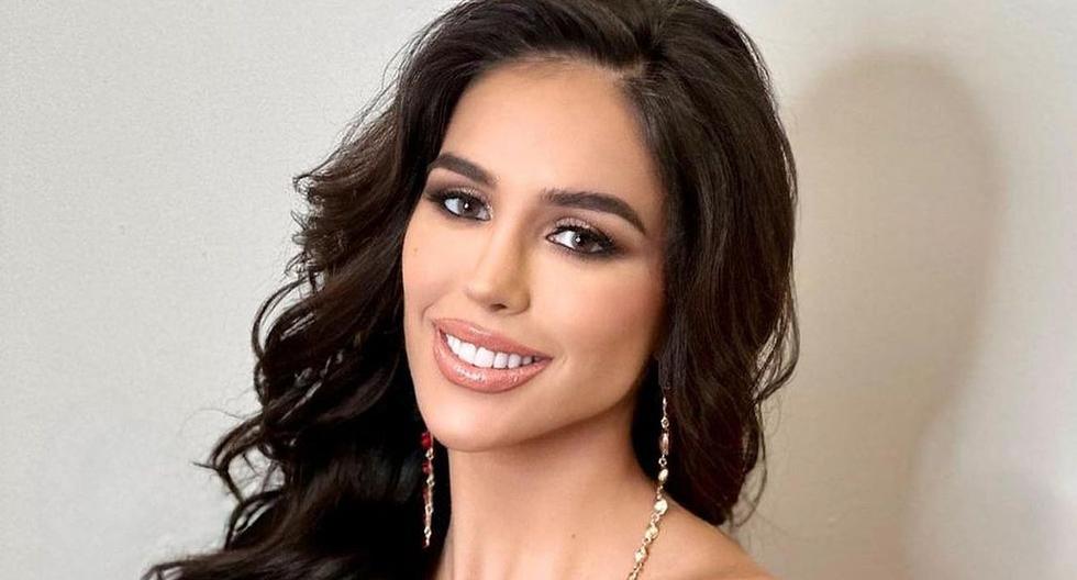 The reason for Miss Venezuela 2022 is said to have Peruvian roots |  Answers