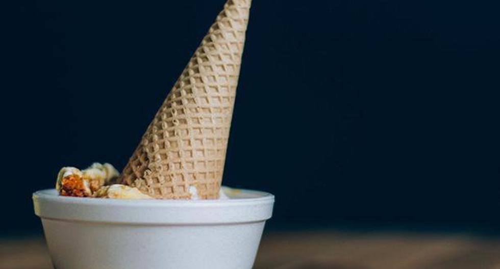 Descubre aquí la receta del delicioso helado de lúcuma. (Foto: pixabay)