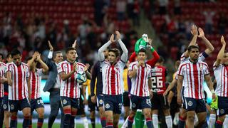 Chivas vapuleó 3-0 al Atlas por la fecha 7 del Clausura de la Liga MX