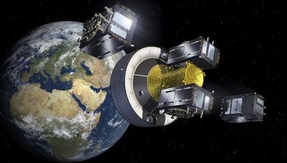 En mayo pasado fue lanzado el primer satélite geoestacionario para comunicaciones militares y civiles de Brasil. (Foto: Reuters)