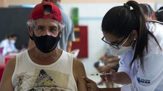 Ministro de Sanidad de Brasil: “A finales de 2021 tendremos a toda la población plenamente vacunada”