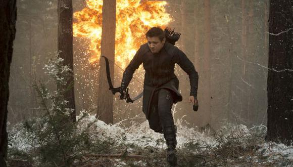 Jeremy Renner quiere ser un superhéroe en Netflix