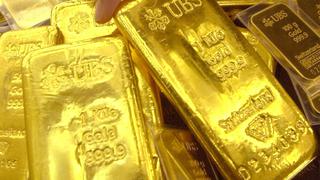Oro se afirma sobre US$ 1,800 y se encamina a segunda alza semanal