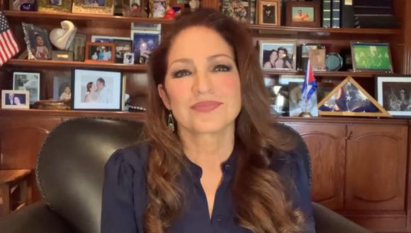 Gloria Estefan revela que tuvo COVID-19: “El miedo fue mi mayor problema”. (Foto: Captura de video)