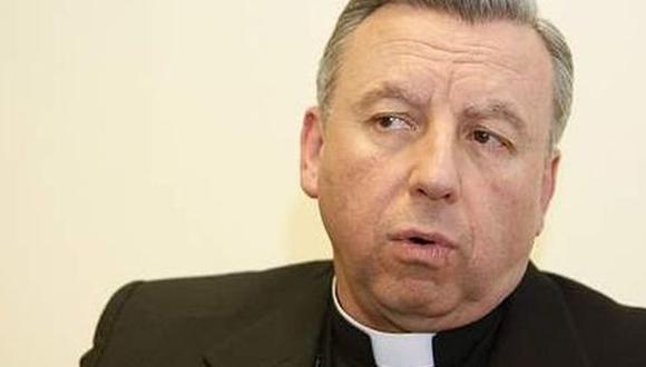 Obispo que habló de discípulo "mariconcito" ofreció disculpas