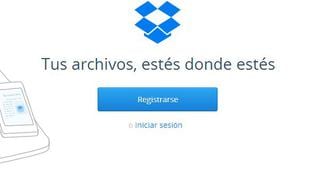 Dropbox busca más financiación y se valora en US$ 8.000 millones