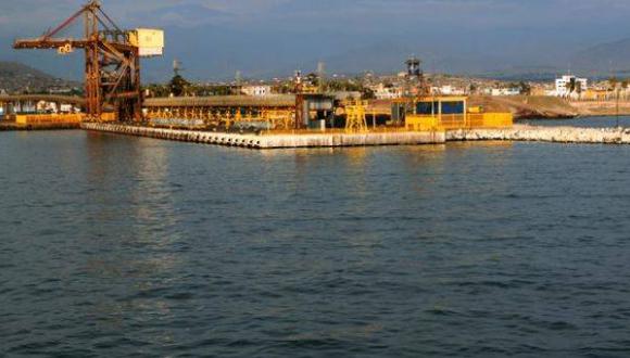 El MTC busca que puerto de Chimbote sea concesionado