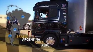 Scania busca al mejor conductor de camiones en Perú [VIDEO]