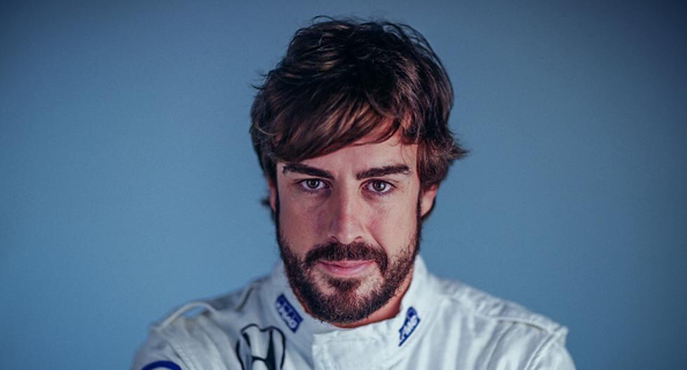 Fernando Alonso sufrió un grave accidente en el circuito de Barcelona el pasado 28 de febrero. (Foto: Getty images)