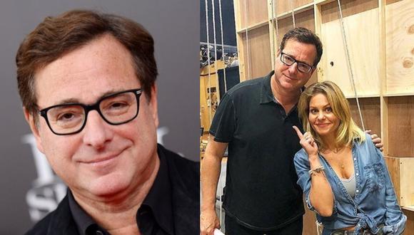 Actriz Candace Cameron Bure lamentó que Bob Saget haya fallecido. (Foto: @bobsaget/@candacecbure).