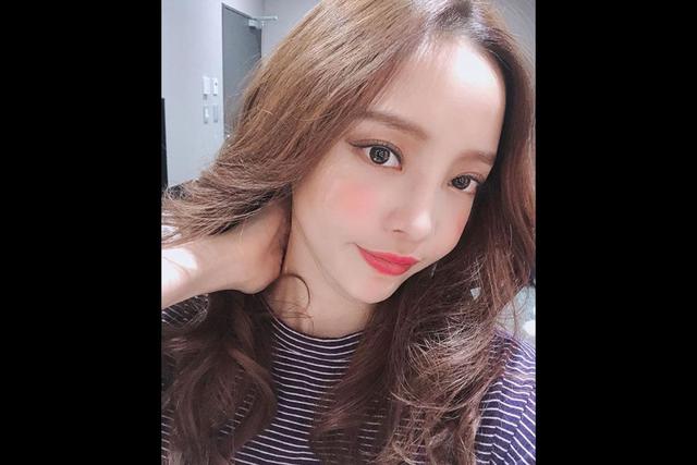 La cantante Goo Ha-ra fue encontrada muerta en su domicilio. (Foto: Instagram)