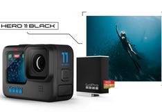 HERO11 Black: precio y características de la nueva cámara de acción de GoPro