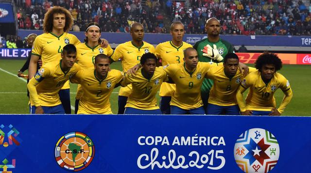 Perú vs. Brasil: así luchó la bicolor ante 'Scratch' de Neymar - 7