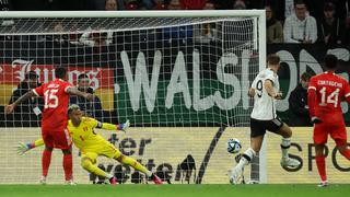 Resumen | Perú cayó 0 a 2 en amistoso ante Alemania en Mainz