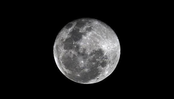 La predicción del impacto en la luna para el 4 de marzo permanece sin cambios. (Foto: ISHARA S. KODIKARA / AFP)