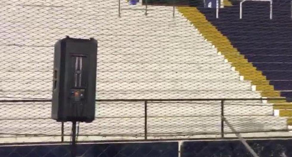 Un periodista brasileño viralizó un curioso video en la previa del partido Alianza Lima vs Palmeiras. (Video: @felipezito)