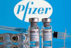 Áncash: región recibirá más de 7 mil vacunas Pfizer para inmunizar contra el COVID-19 a adultos mayores
