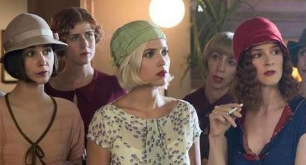 Netflix ya puso fecha de estreno a la segunda temporada de \"Las chicas del cable\" (Foto; Difusión)