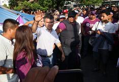 Julio Guzmán: Todos por el Perú subsanará mañana observaciones ante JEE