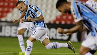Gremio vs. Libertad: Everton marcó golazo para el 1-0 en Asunción por Copa Libertadores | VIDEO
