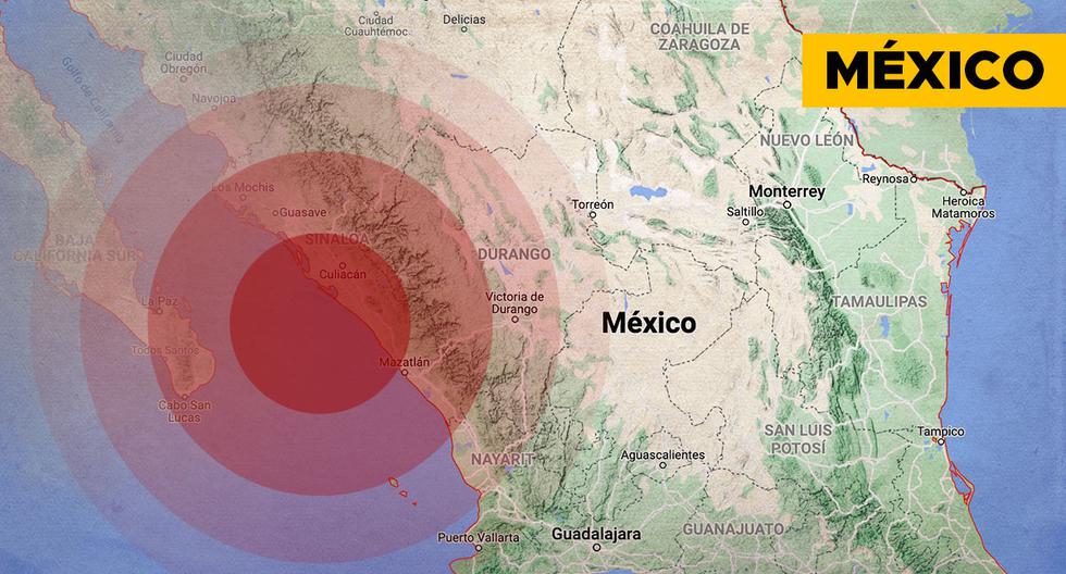 Earthquake in Mexico: Sunday, May 15, 2022, See the latest seismic activity here today |  NMR |  TDEX |  Answers