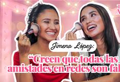 Jimena López: “Nunca he sentido inseguridad de ser chiquita” | The Makeup Room 