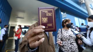 Migraciones: estos son los locales donde se podrá tramitar el pasaporte electrónico en Fiestas Patrias