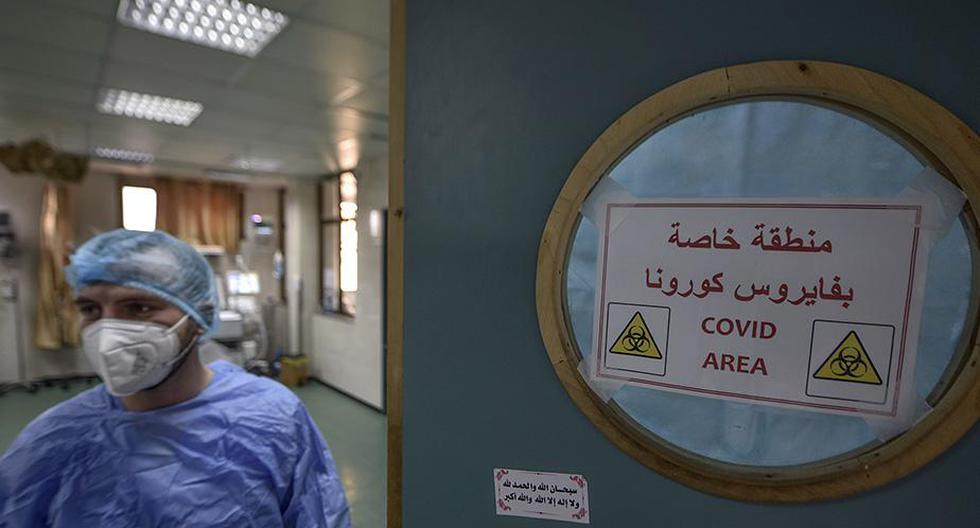 Las vacunas contra el coronavirus son la clave para combatir la enfermedad. (Foto: Efe/Mohammed Saber)