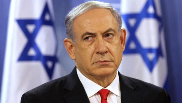Netanyahu: "Propuestas externas no velan por interés de Israel"