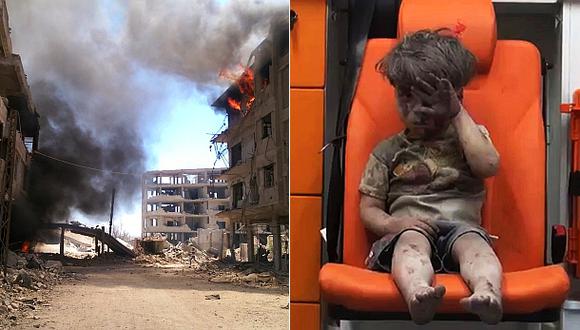Siria: ¿Cómo empezó la guerra que lleva más de 400.000 muertos?
