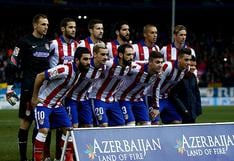 Atlético de Madrid cae y le pierde el paso a los punteros (VIDEO)