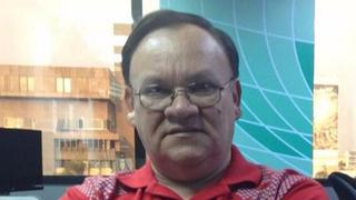 Gerardo Flores, reportero de GOLPERU, falleció a causa del coronavirus