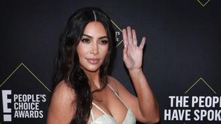 Kim Kardashian le regaló una chaqueta de Michael Jackson a su hija North West