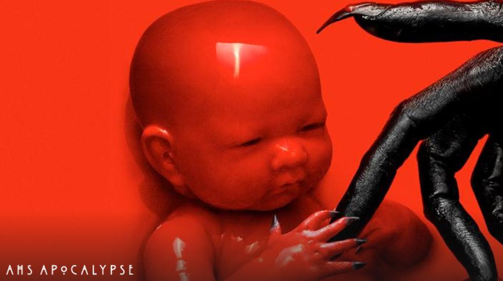 Este 12 de septiembre se estrenó en Estados Unidos, por el canal de FX, "American Horror Story: Apocalypse" (Foto:Fx)