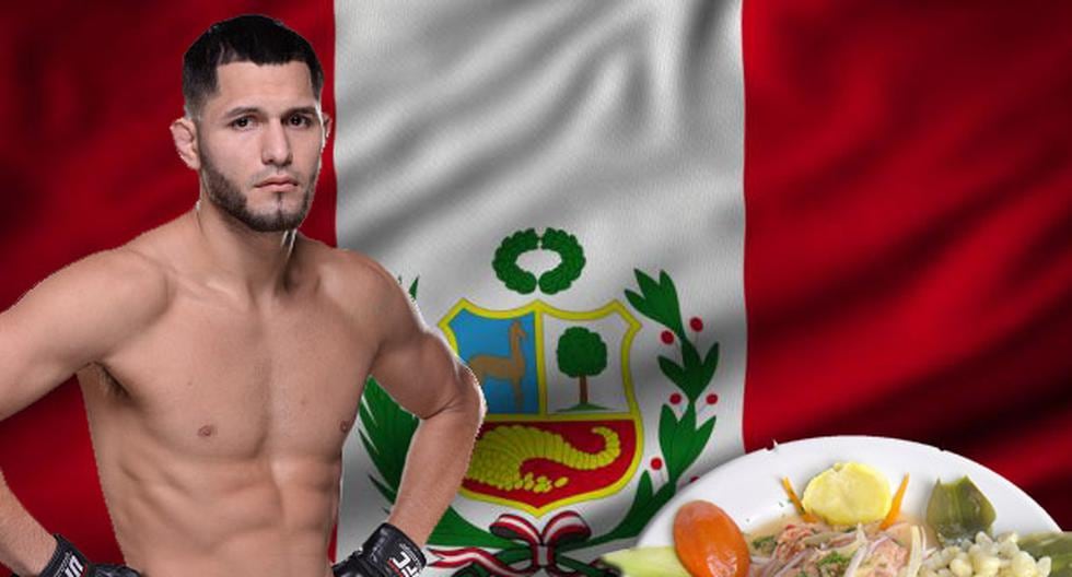 Jorge Masvidal nació en Estados Unidos, pero representa a Cuba y Perú en UFC. (Foto: Getty Images)