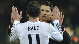 Gareth Bale: "Cristiano me felicitó por el gol del triunfo"