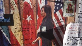 Argentina: Cristina Fernández podría reanudar sus labores en una semana