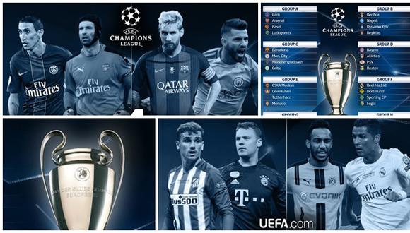 Champions League: cada club recibirá casi 13 millones de euros