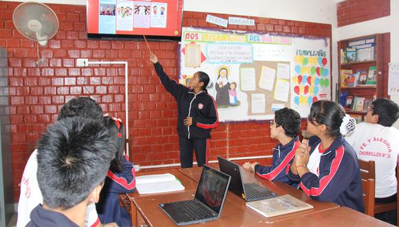 Vacaciones escolares de Julio en Perú: Cuándo inician y hasta cuándo será, según el Minedu (FOTO: FE Y ALEGRÍA)