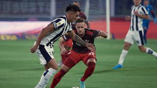 River perdió en su visita a Talleres por la Copa de la Liga Profesional | VIDEO