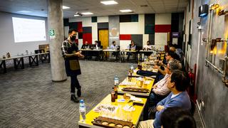 Conoce a los ganadores de la experiencia del Beer Academy en Backus