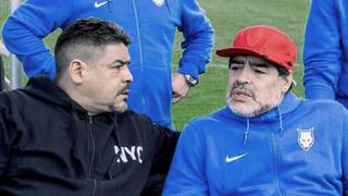 Dalma y Gianinna se despiden de su tío Hugo Maradona: “Un abrazo más me hubiese gustado darte” | FOTOS