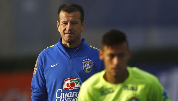 Dunga aún no se sabe si Neymar irá a la Copa América Centenario