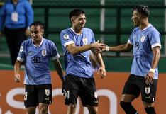 Chile 0-3 Uruguay Sub 20: resumen y goles del partido | VIDEO