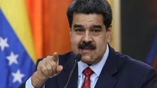 Maduro aceptaría adelantar elecciones legislativas, pero no presidenciales