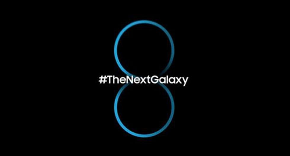 No puede ser. El Samsung Galaxy S8, uno de los smartphone más esperados del 2017, todavía no será lanzado oficialmente. (Foto: Captura)